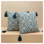 Dancing Paisley Cushions - Set of 8