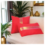 So Sari Cushion - Red