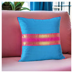 So Sari Cushion - Turquoise